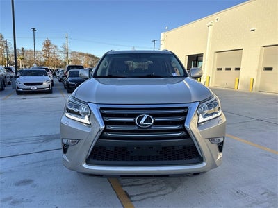2015 Lexus GX 460
