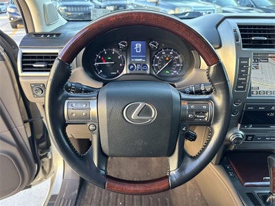 2015 Lexus GX 460