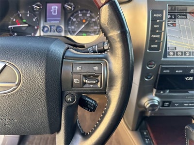 2015 Lexus GX 460