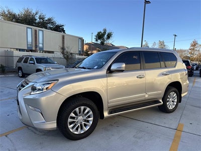 2015 Lexus GX 460