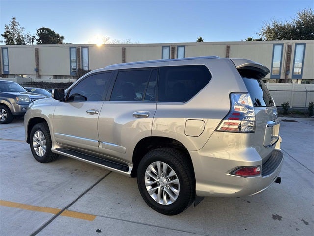 2015 Lexus GX 460