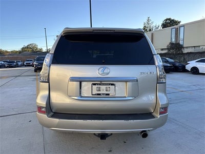 2015 Lexus GX 460