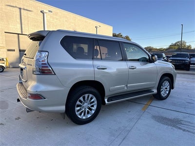 2015 Lexus GX 460