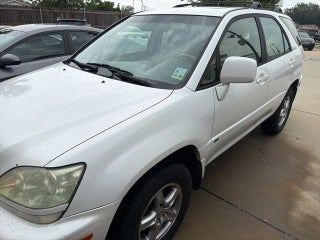 2002 Lexus RX 300