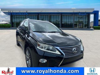2014 Lexus RX 350