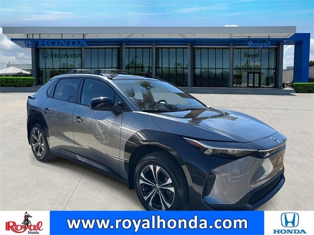 2024 Toyota bZ4X XLE