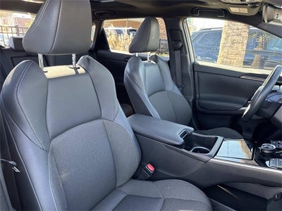 2024 Toyota bZ4X XLE