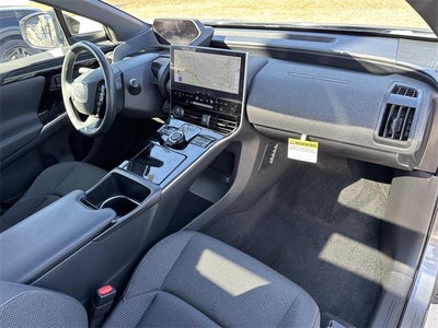 2024 Toyota bZ4X XLE