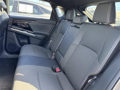 2024 Toyota bZ4X XLE