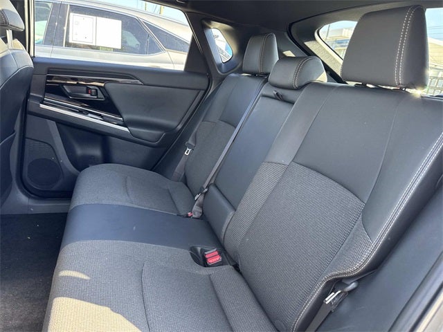 2024 Toyota bZ4X XLE