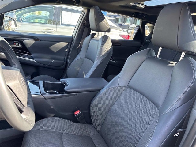 2024 Toyota bZ4X XLE