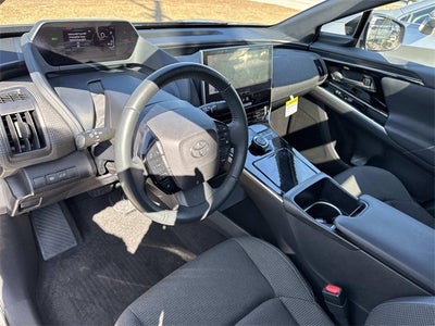 2024 Toyota bZ4X XLE