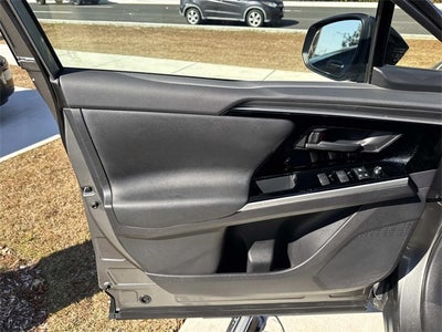 2024 Toyota bZ4X XLE