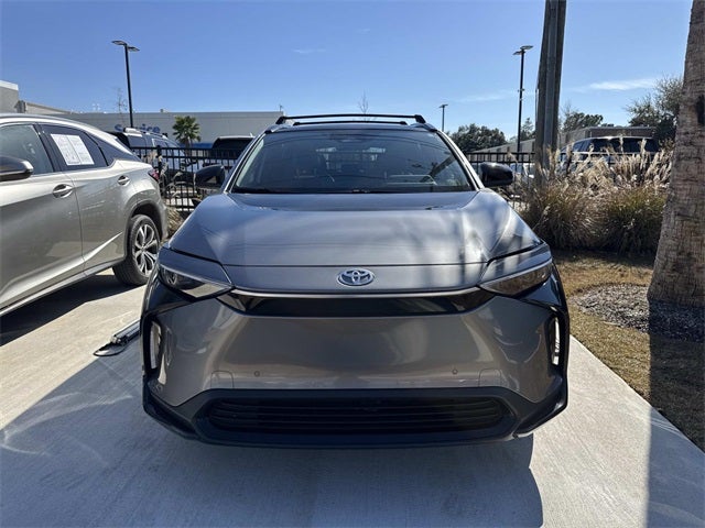 2024 Toyota bZ4X XLE