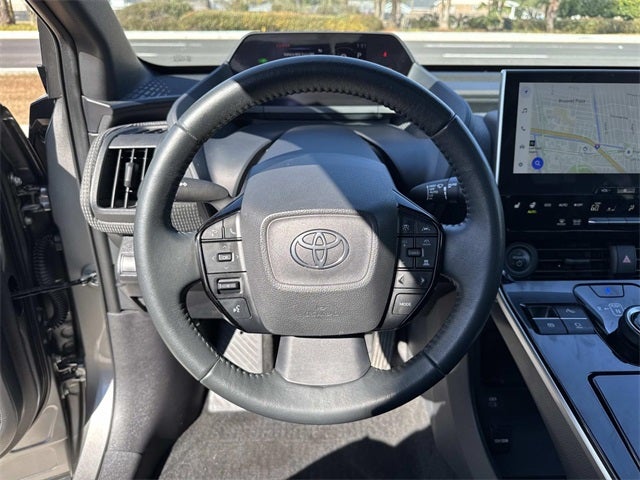2024 Toyota bZ4X XLE