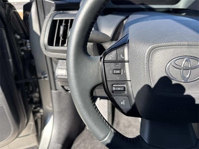 2024 Toyota bZ4X XLE