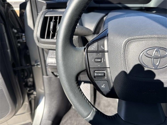 2024 Toyota bZ4X XLE