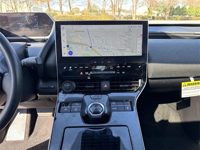 2024 Toyota bZ4X XLE