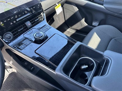 2024 Toyota bZ4X XLE