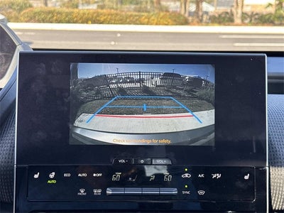 2024 Toyota bZ4X XLE