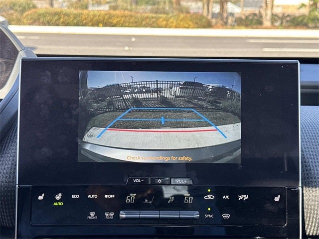 2024 Toyota bZ4X XLE