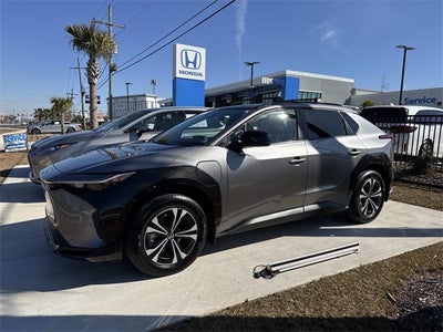 2024 Toyota bZ4X XLE