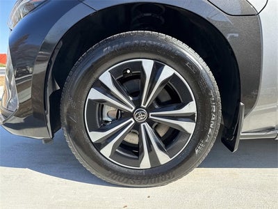 2024 Toyota bZ4X XLE