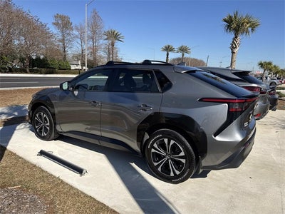 2024 Toyota bZ4X XLE