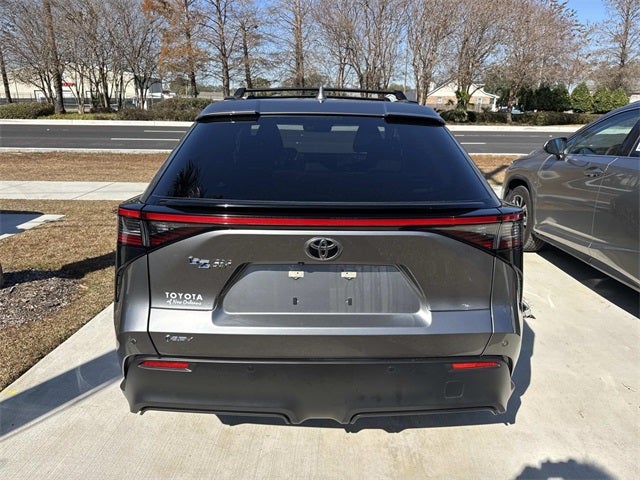 2024 Toyota bZ4X XLE