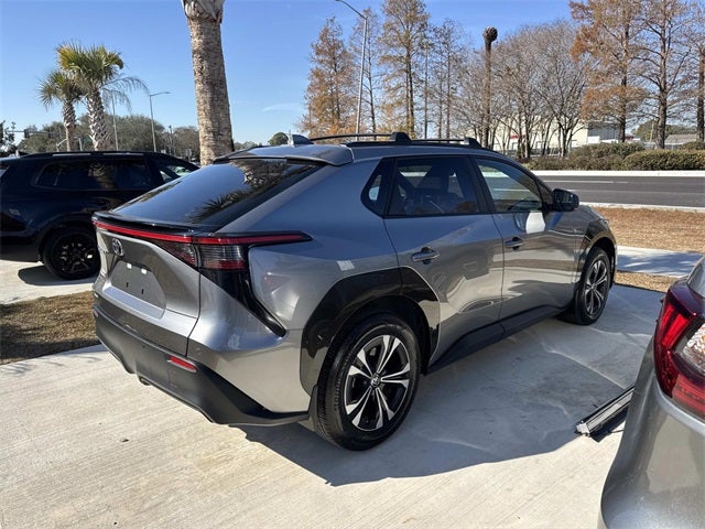 2024 Toyota bZ4X XLE