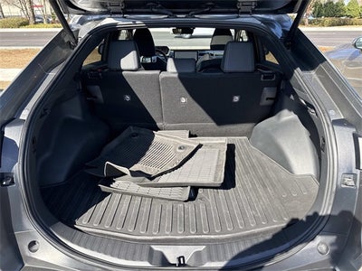 2024 Toyota bZ4X XLE