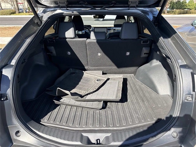 2024 Toyota bZ4X XLE