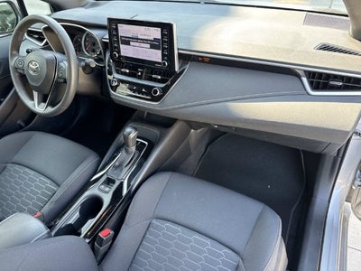 2021 Toyota Corolla Hatchback SE