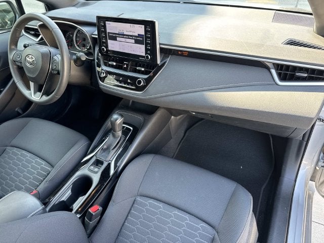 2021 Toyota Corolla Hatchback SE