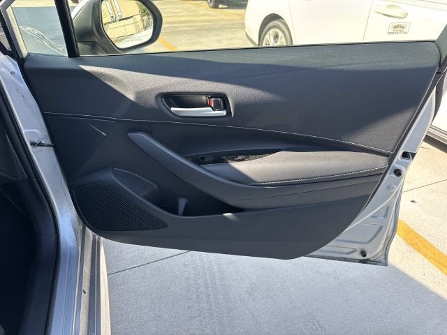 2021 Toyota Corolla Hatchback SE