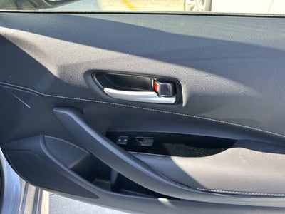 2021 Toyota Corolla Hatchback SE