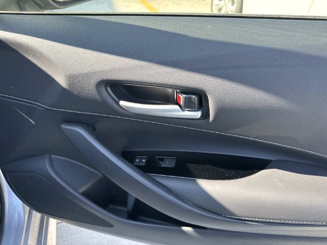 2021 Toyota Corolla Hatchback SE