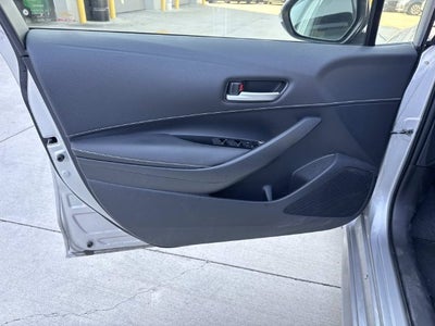 2021 Toyota Corolla Hatchback SE