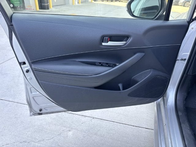 2021 Toyota Corolla Hatchback SE