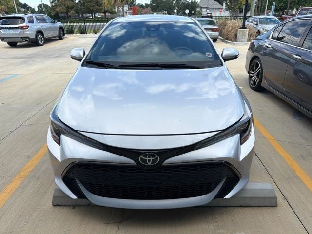 2021 Toyota Corolla Hatchback SE