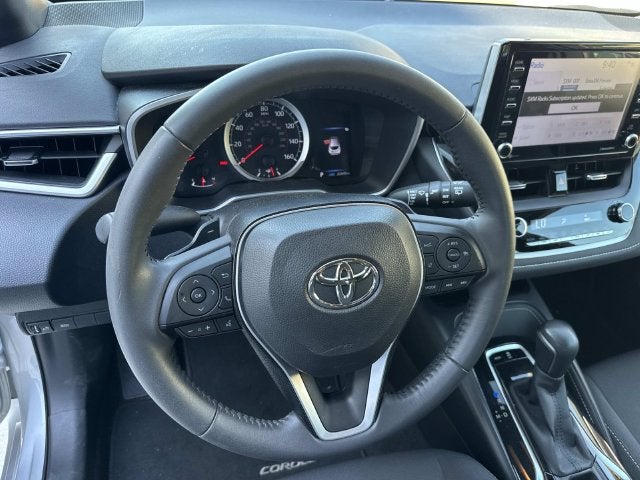 2021 Toyota Corolla Hatchback SE