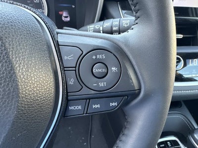 2021 Toyota Corolla Hatchback SE