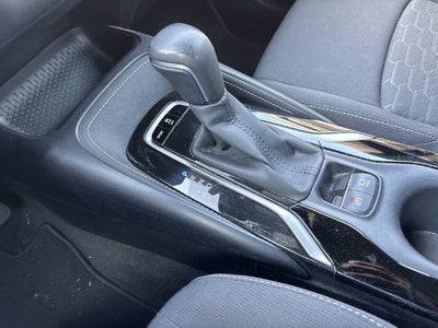 2021 Toyota Corolla Hatchback SE