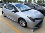 2021 Toyota Corolla Hatchback SE