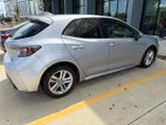 2021 Toyota Corolla Hatchback SE