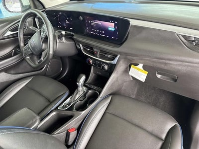 2025 Buick Encore GX Sport Touring