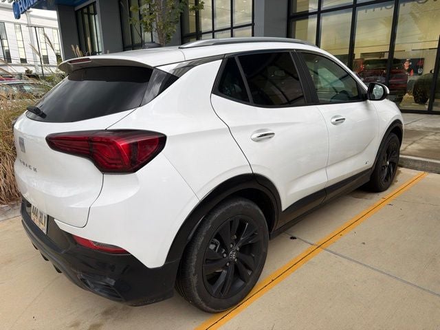 2025 Buick Encore GX Sport Touring