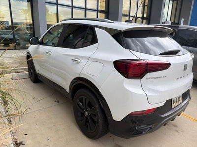 2025 Buick Encore GX Sport Touring