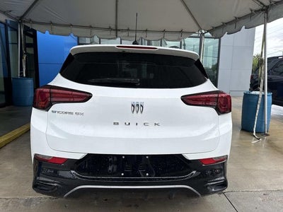 2025 Buick Encore GX Sport Touring