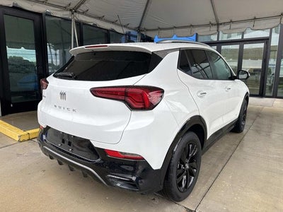 2025 Buick Encore GX Sport Touring